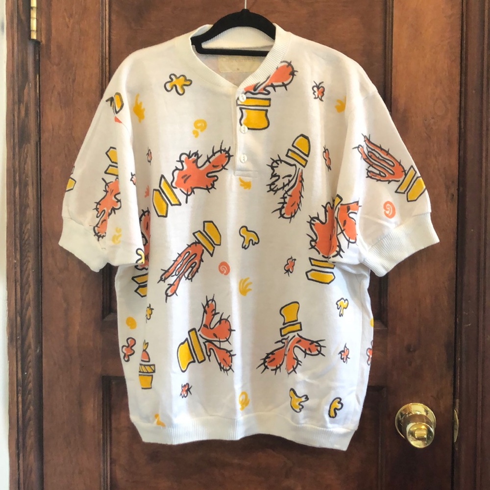Vintage crewneck sweatshirt